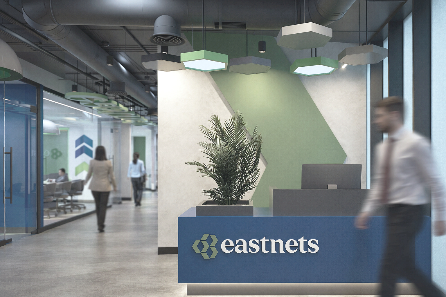 An image of Eastnets