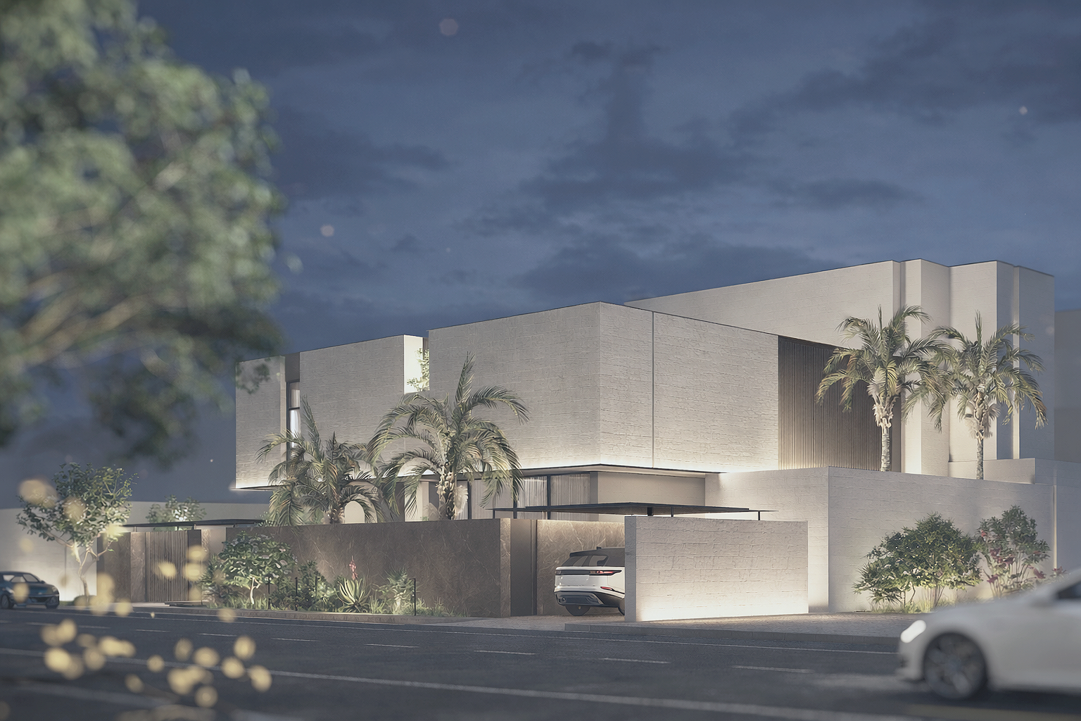 An image of AS’SAAD Residence