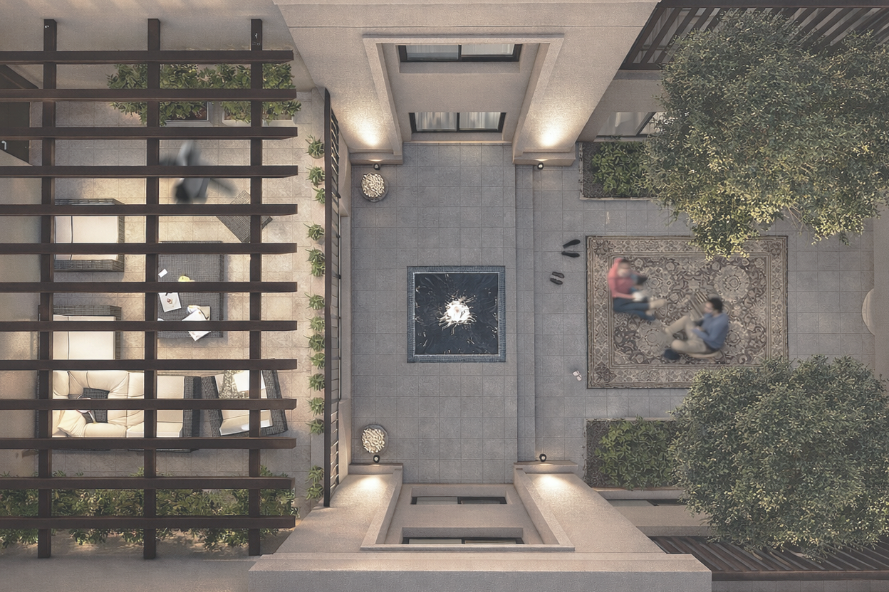 An image of Summer Villa