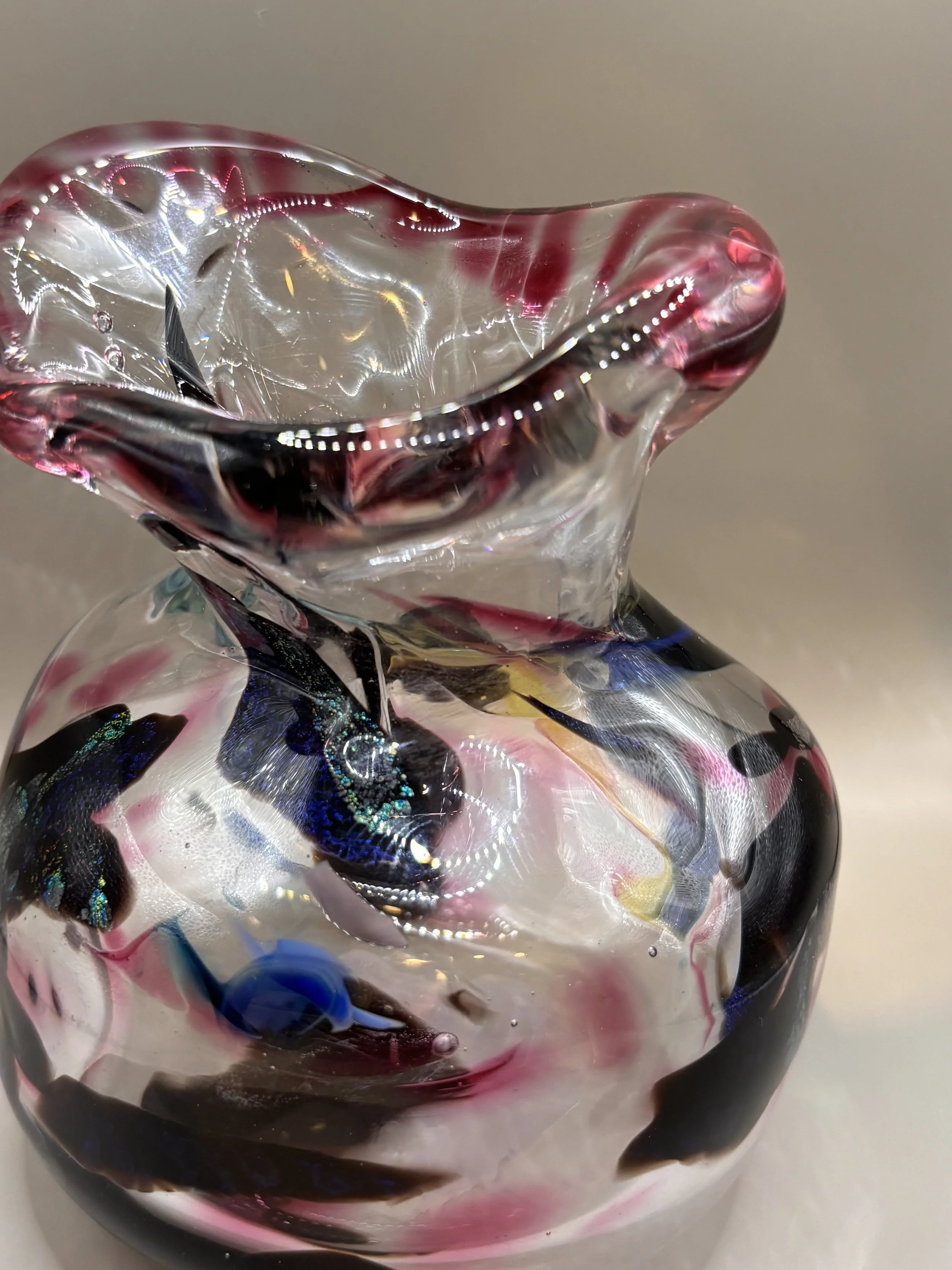 glass vessel no. 1