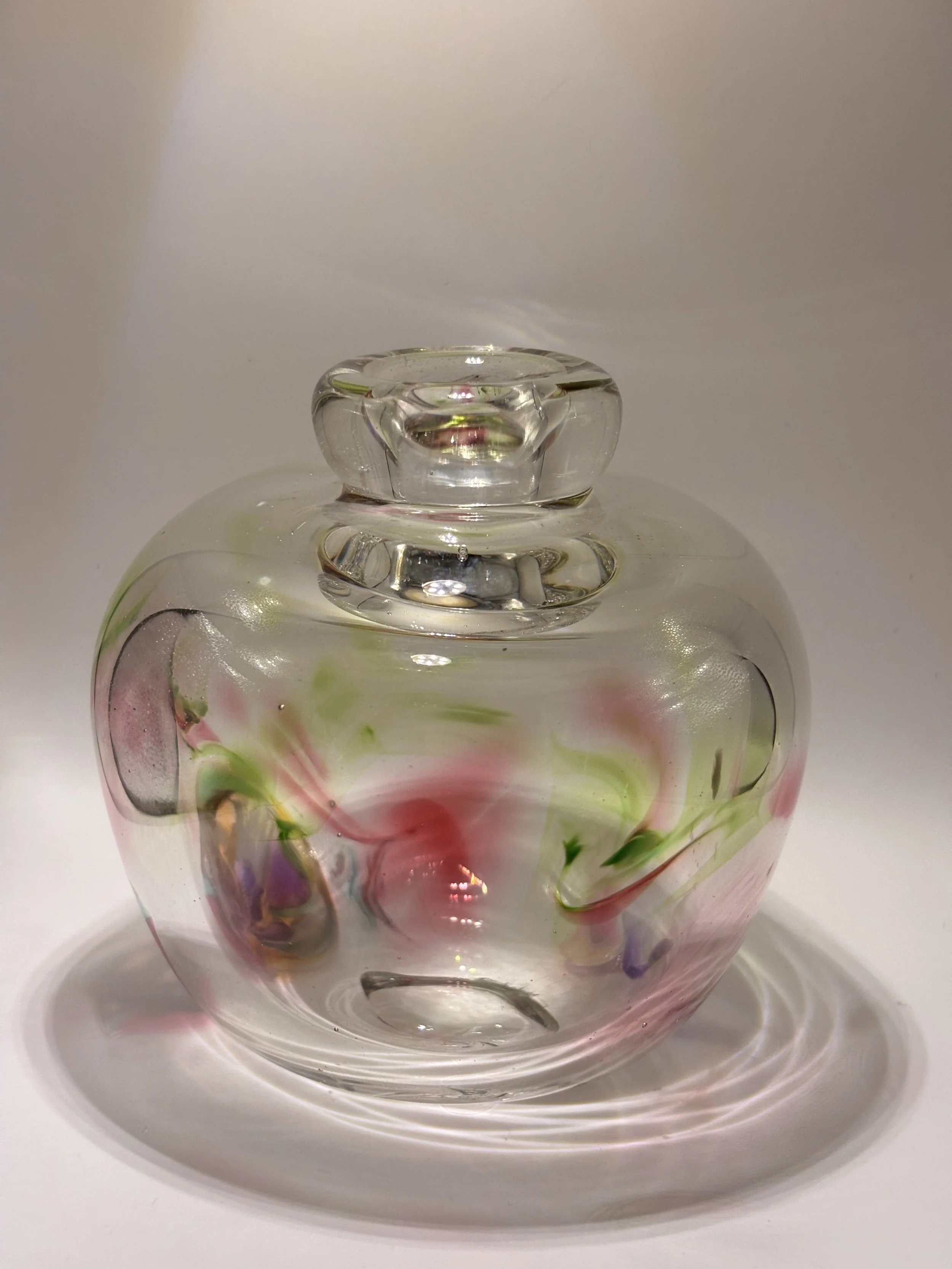 glass vessel no. 2