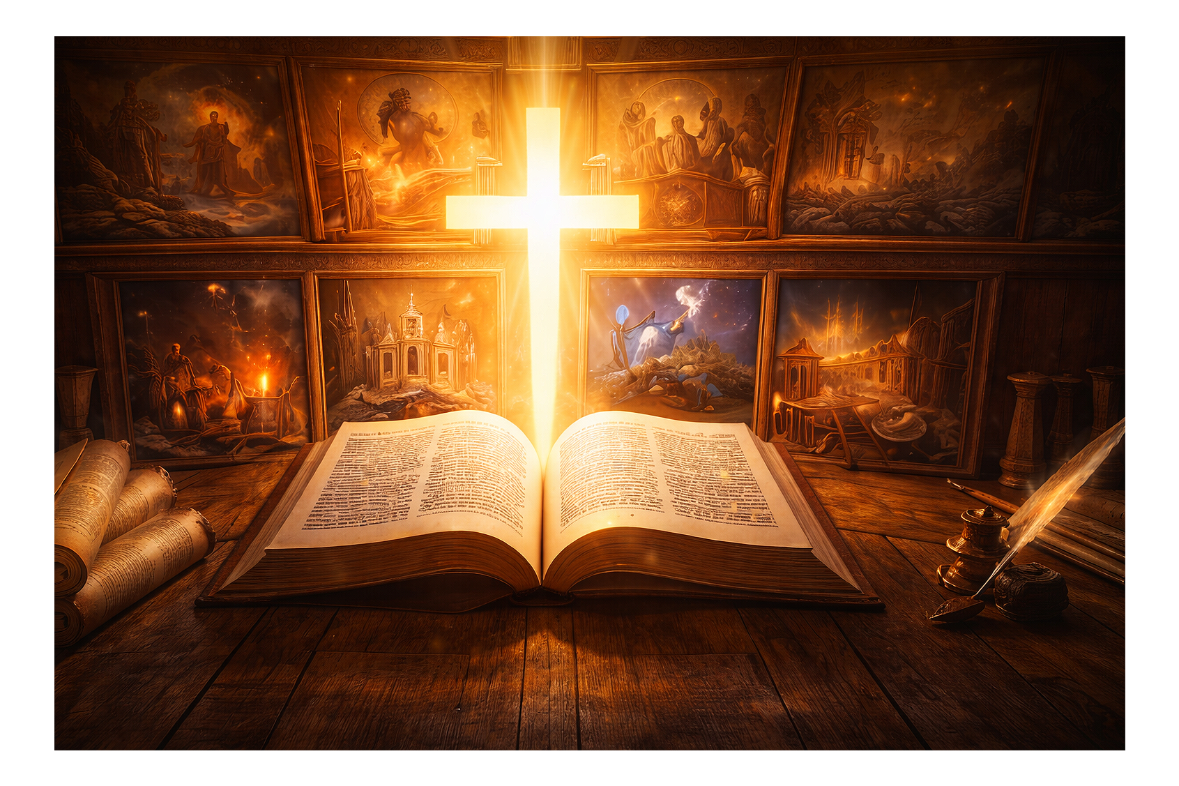 Towards a Christocentric Canonical Method