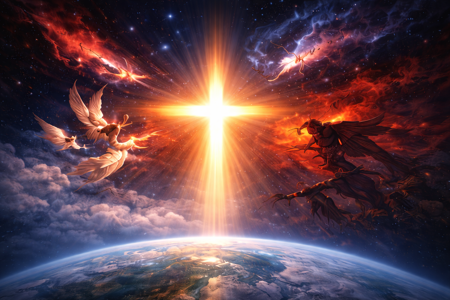 The Great Controversy as Biblical Metanarrative