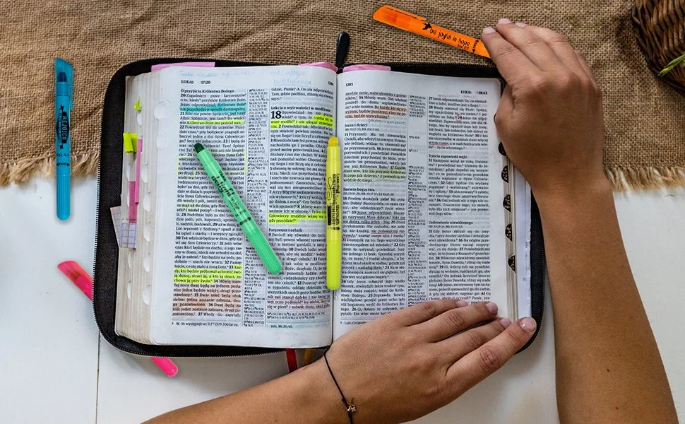 Why Knowing the Bible Still Matters in a World of Quick Devotionals