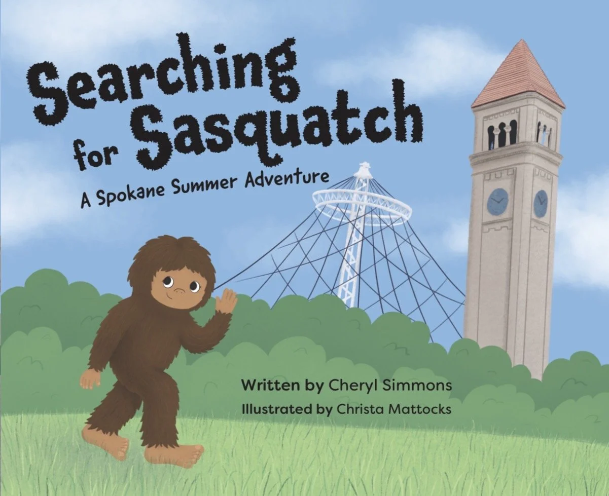 Searching for Sasquatch