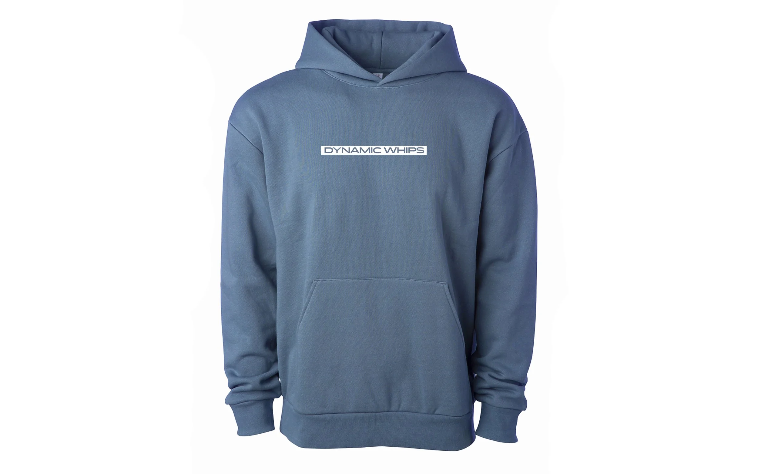 DW0001 Launch Hoodie Blue