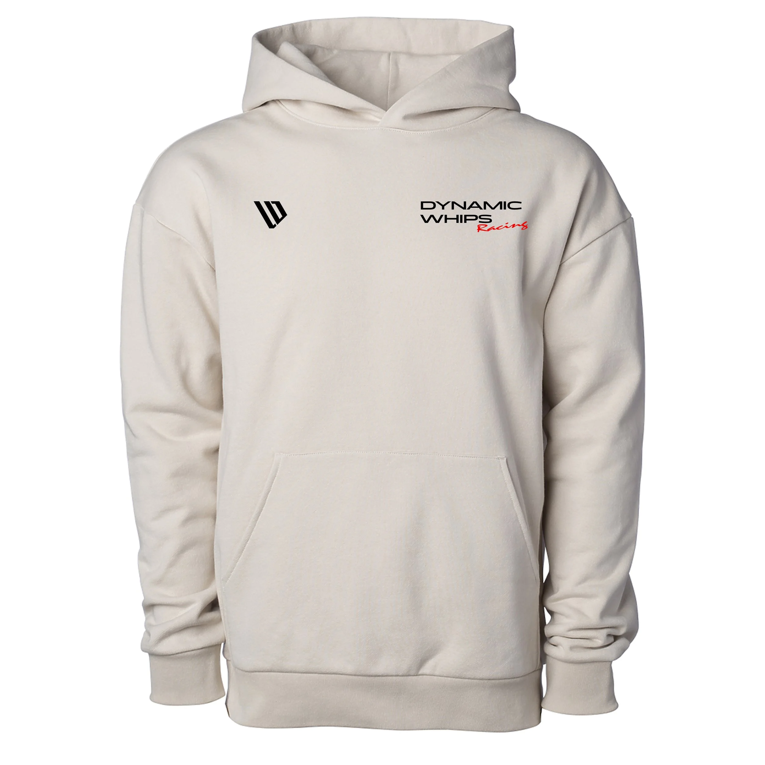 DW Logo Racing Hoodie