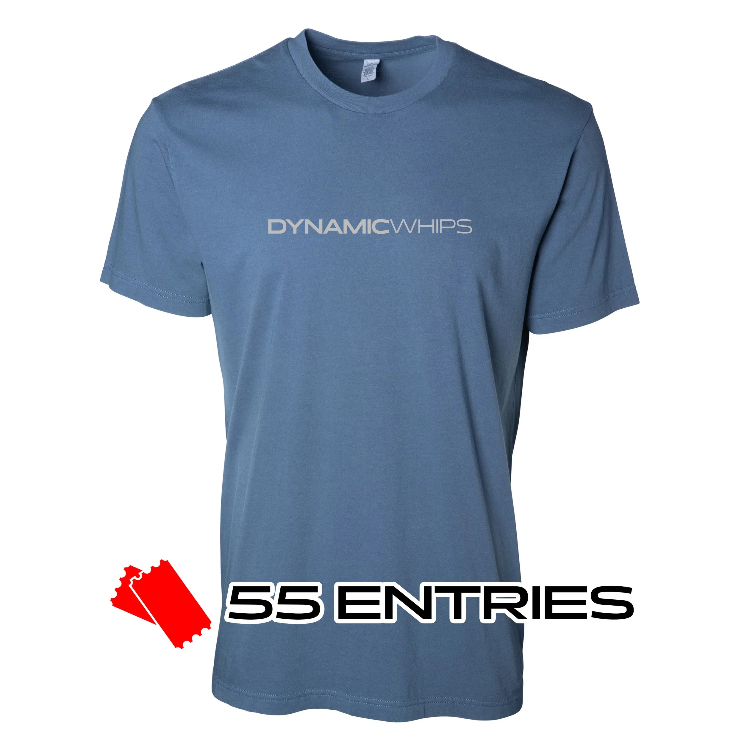 DW Reflective Tee