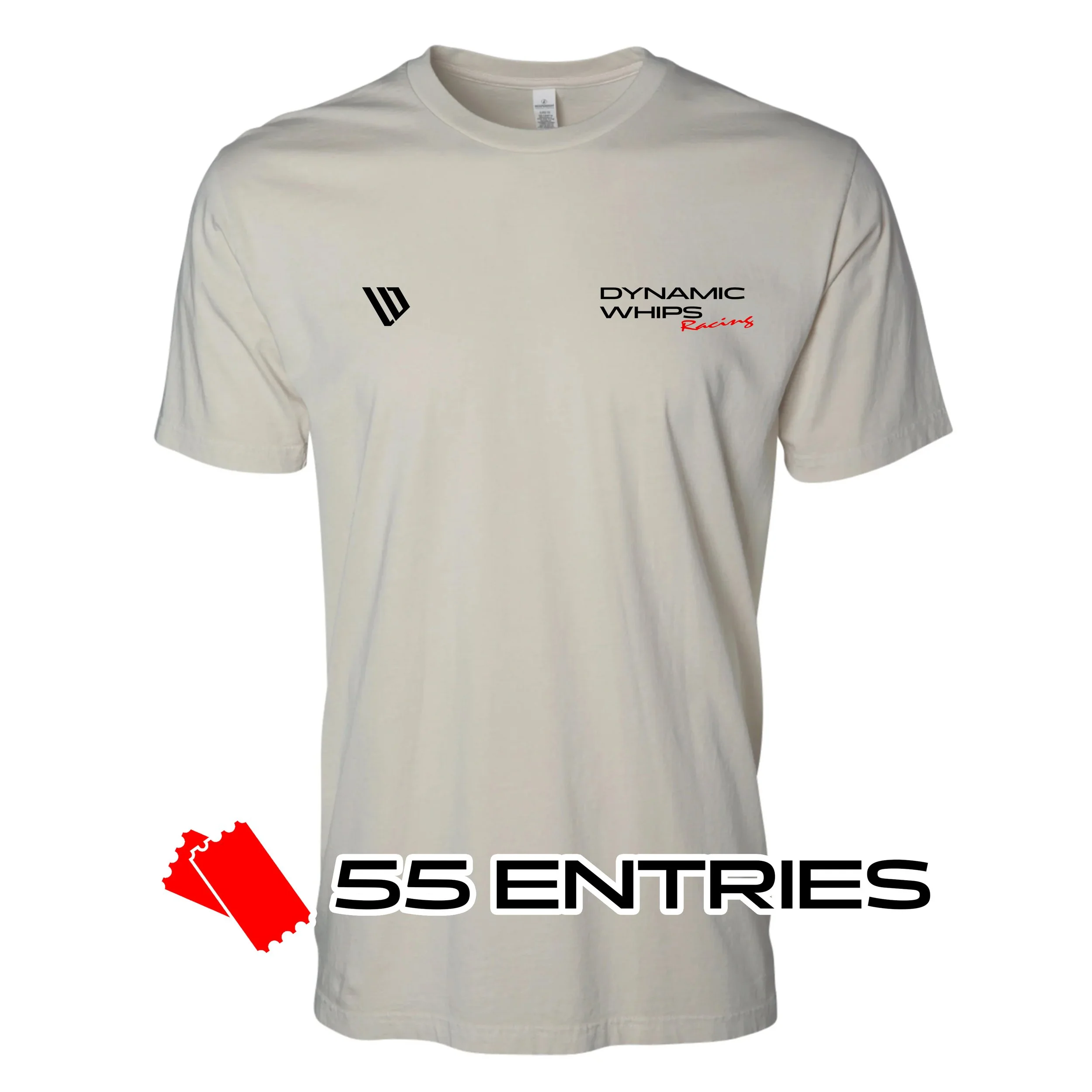 DW Racing Logo Tee