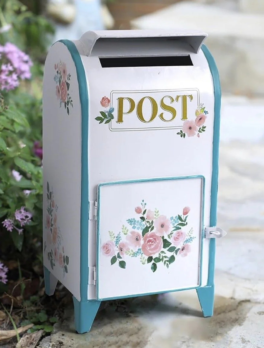 Monthly Letter Subscription