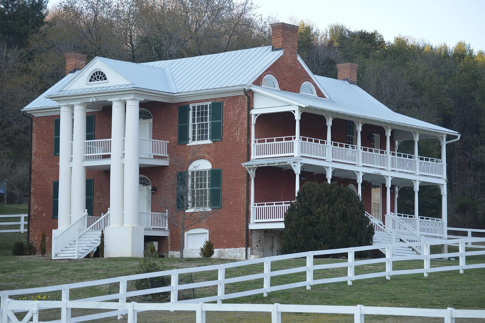 April 1 - Jun 18: The Race to Glen Maury
