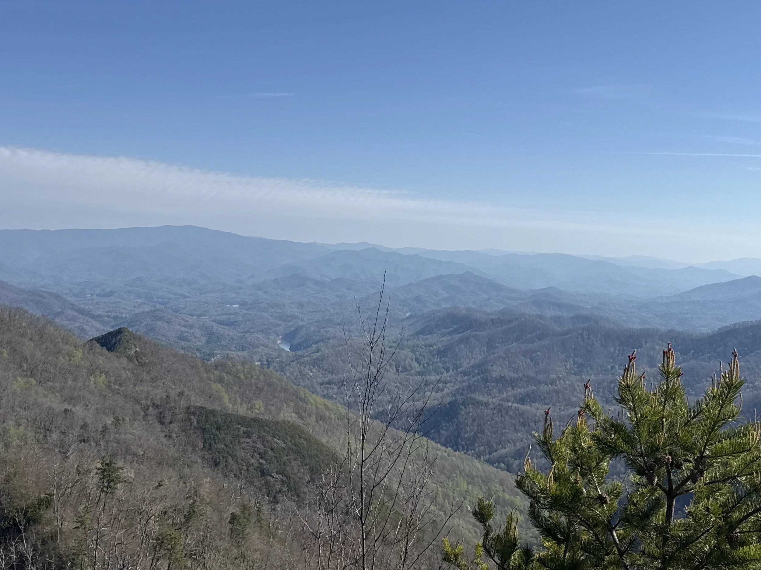 Initial Impressions of America’s Trail