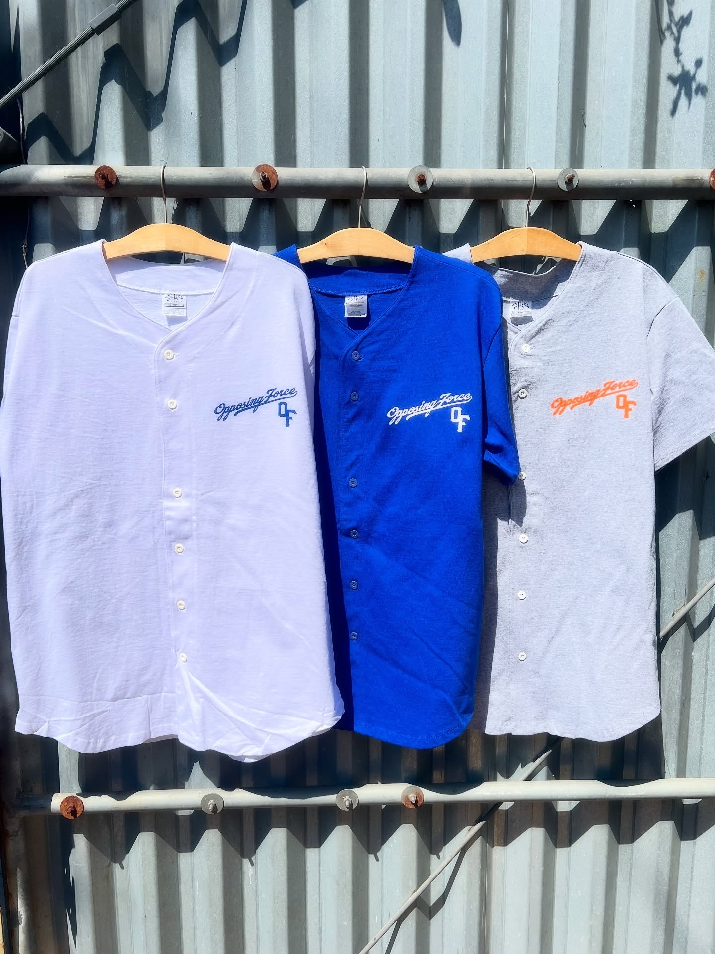 Shaka baseball tees for @will__hendo ⚾️🔥