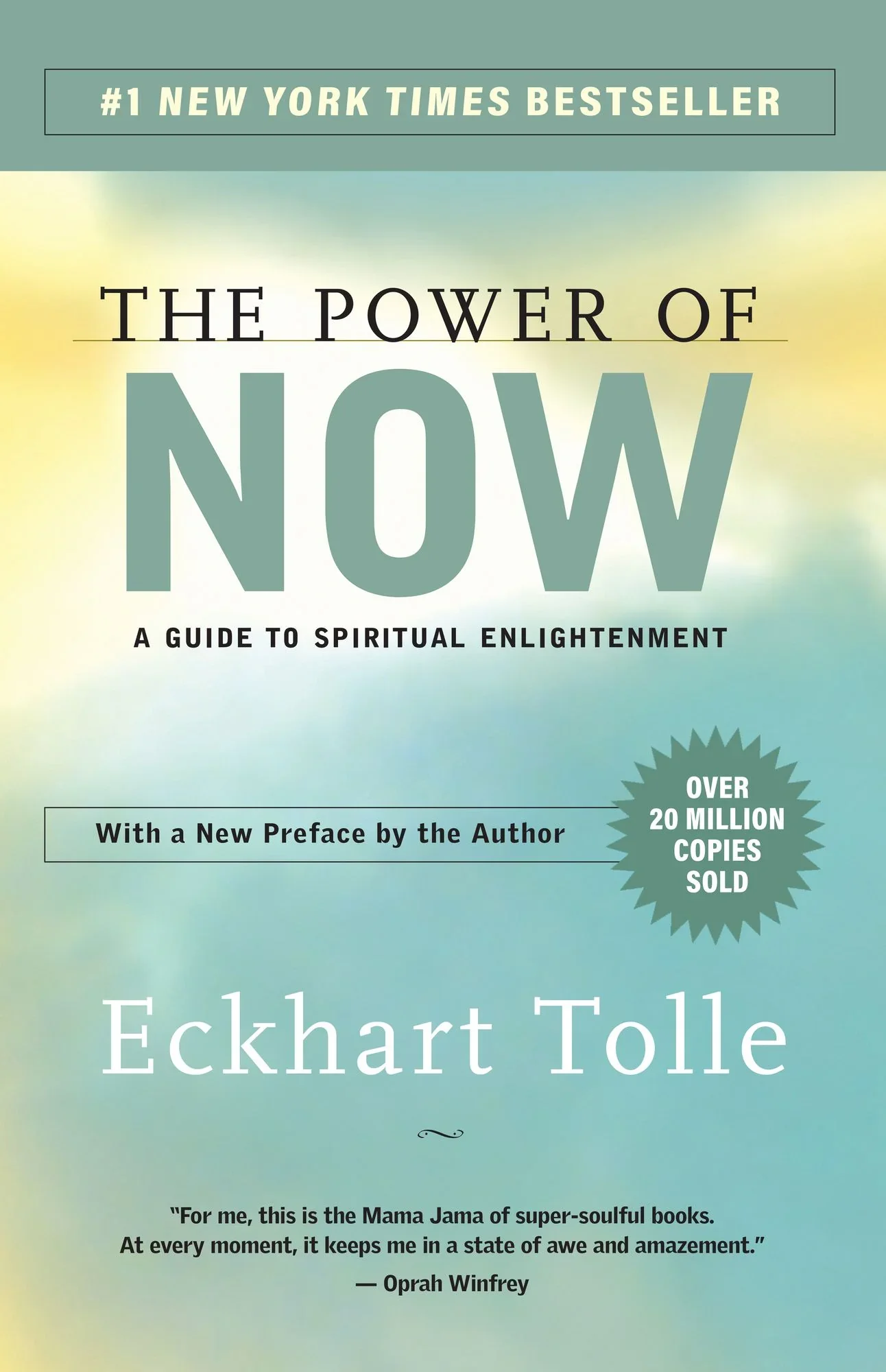 The Power of Now, Eckhart Tolle