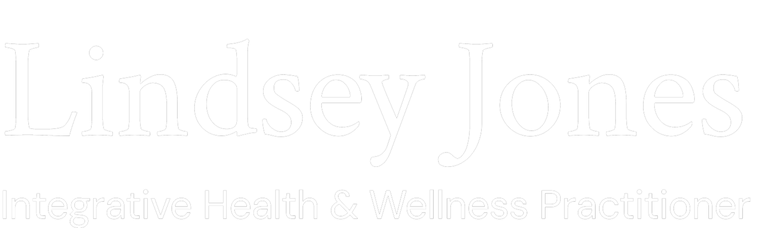 Lindsey Jones Integrative Health &amp; Wellness Practitioner