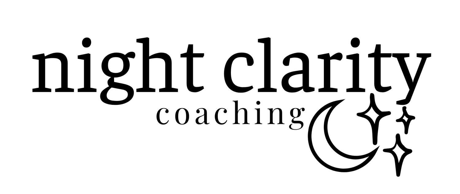Night Clarity Coaching