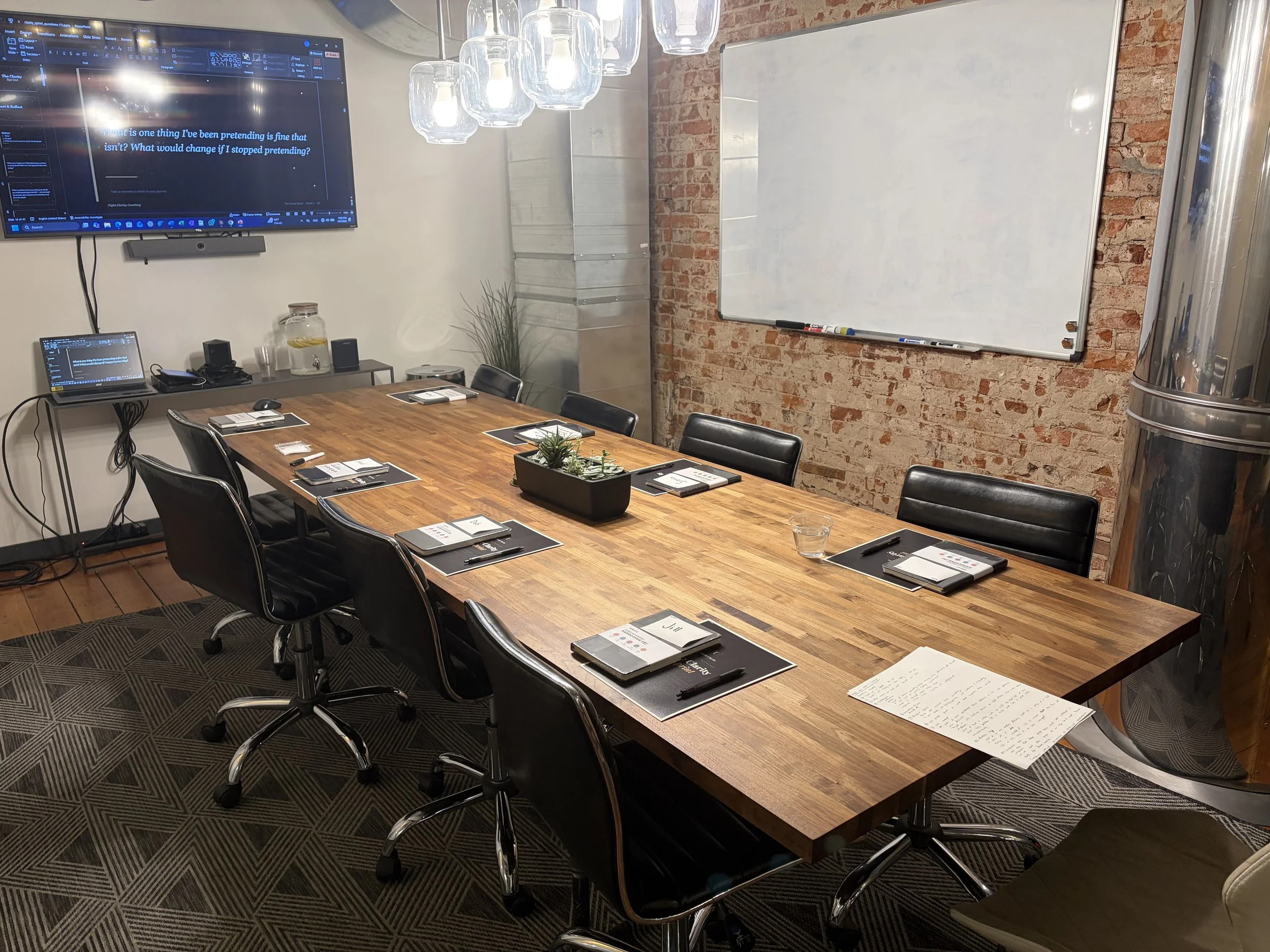 October Cohort