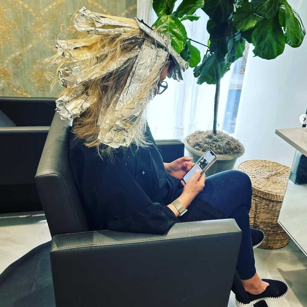 Nothing like a California blonde!!