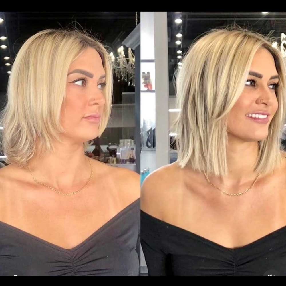 This is how to build structure and dimension with extension and color!