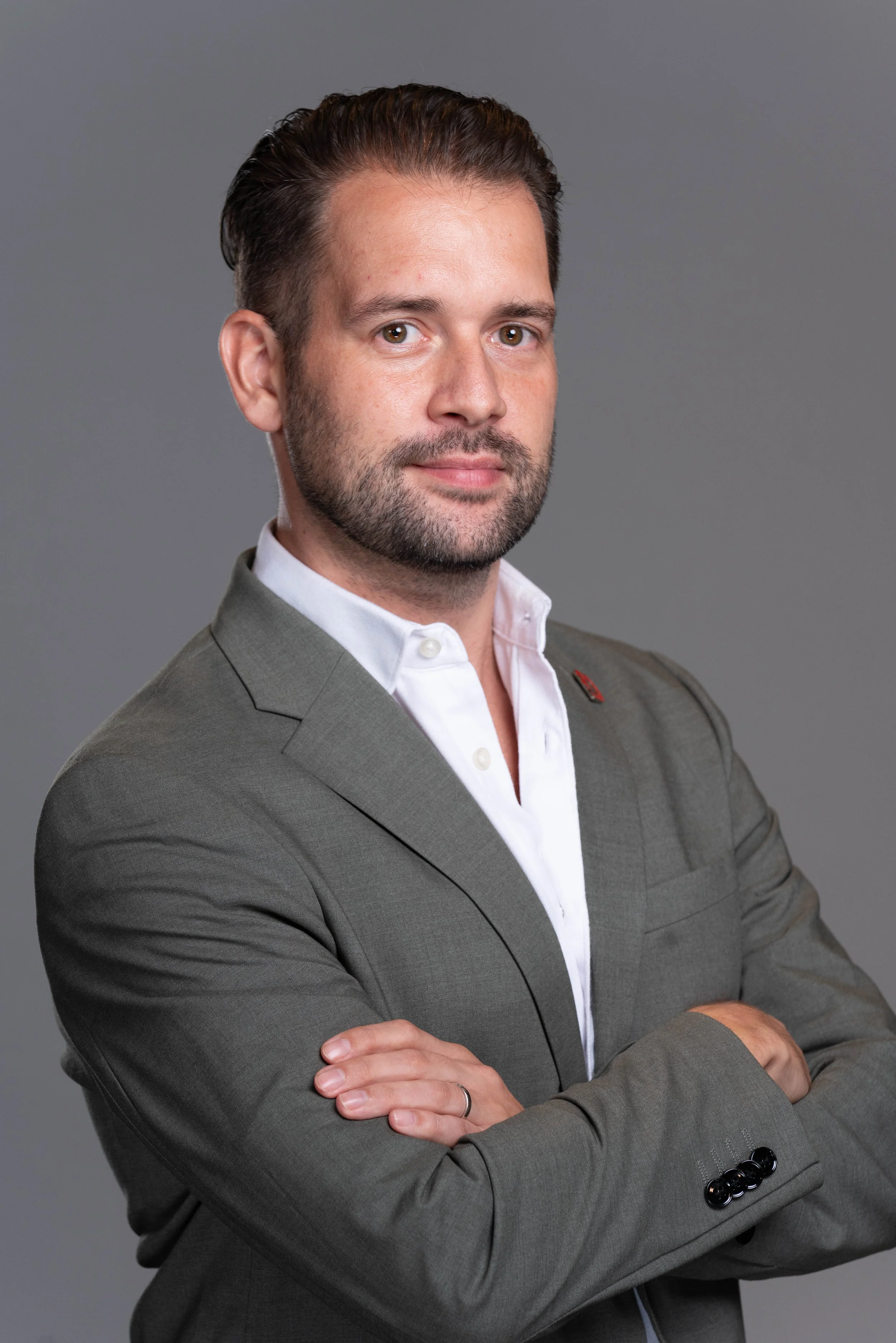 Freek Jansen - Branch Manager, Dewan Architects & Engineers