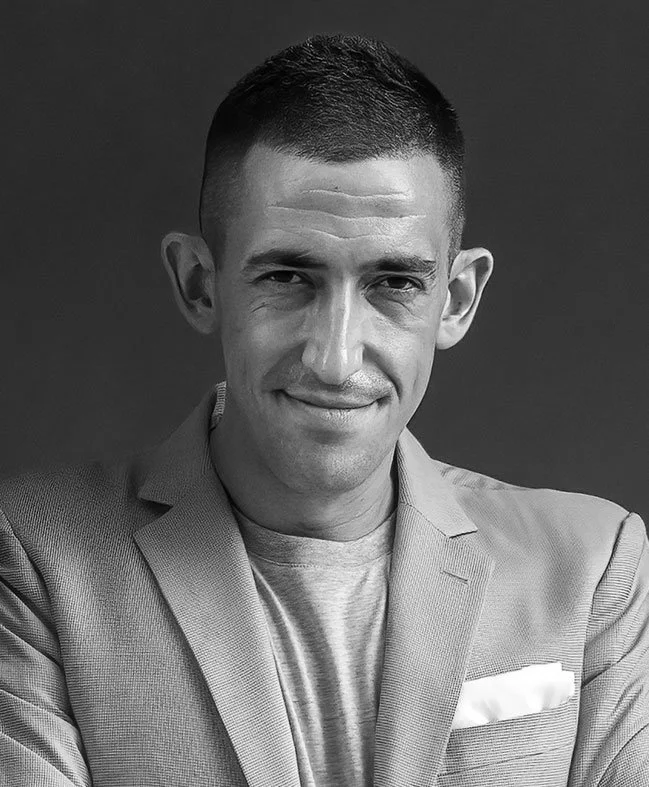 Manuel Palacio - Founder of Cento, and Co-Founder of Cracks Group