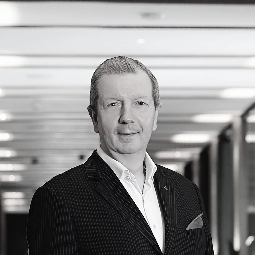Richard Deutl - General Manager, The Sukhothai Bangkok