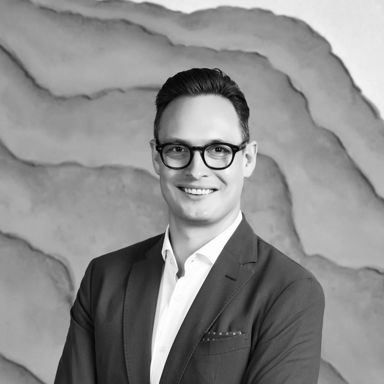 Ted Tucker -  General Manager, Aman Nai Lert Bangkok