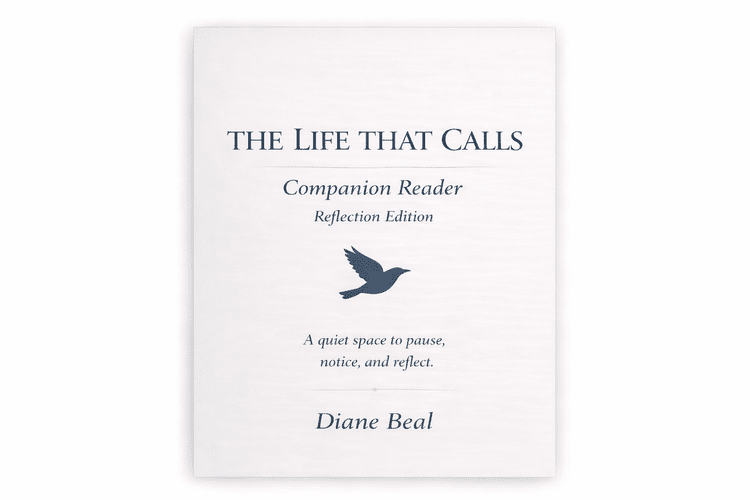 Companion Reader Paperback