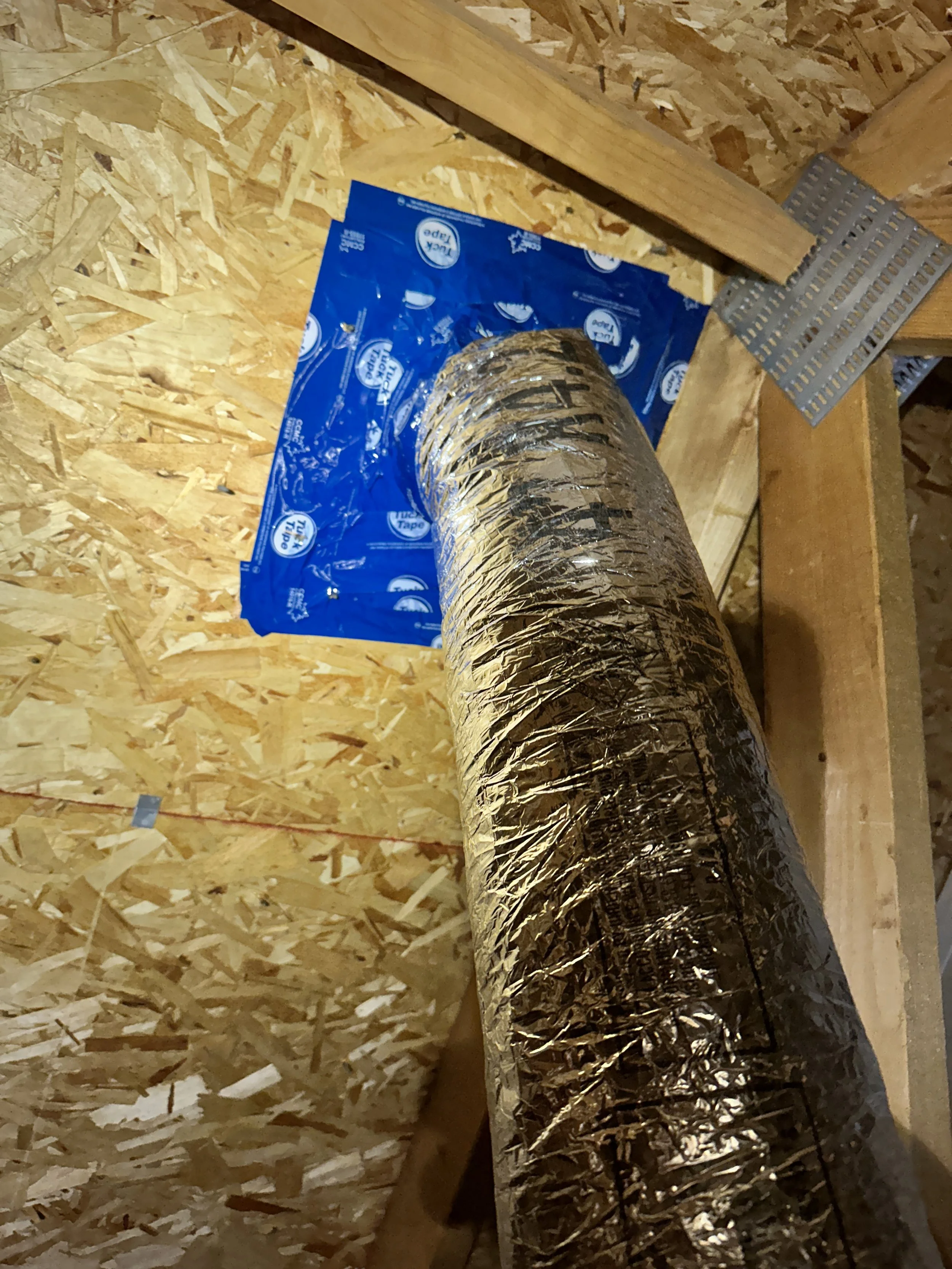 After (Flex Pipe)