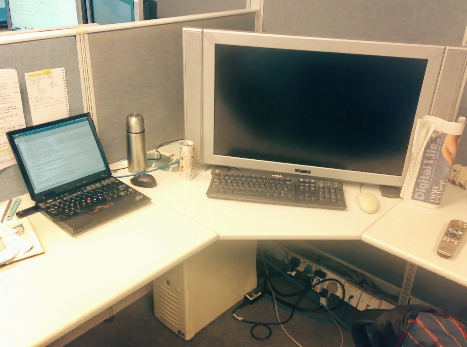 For the want of money