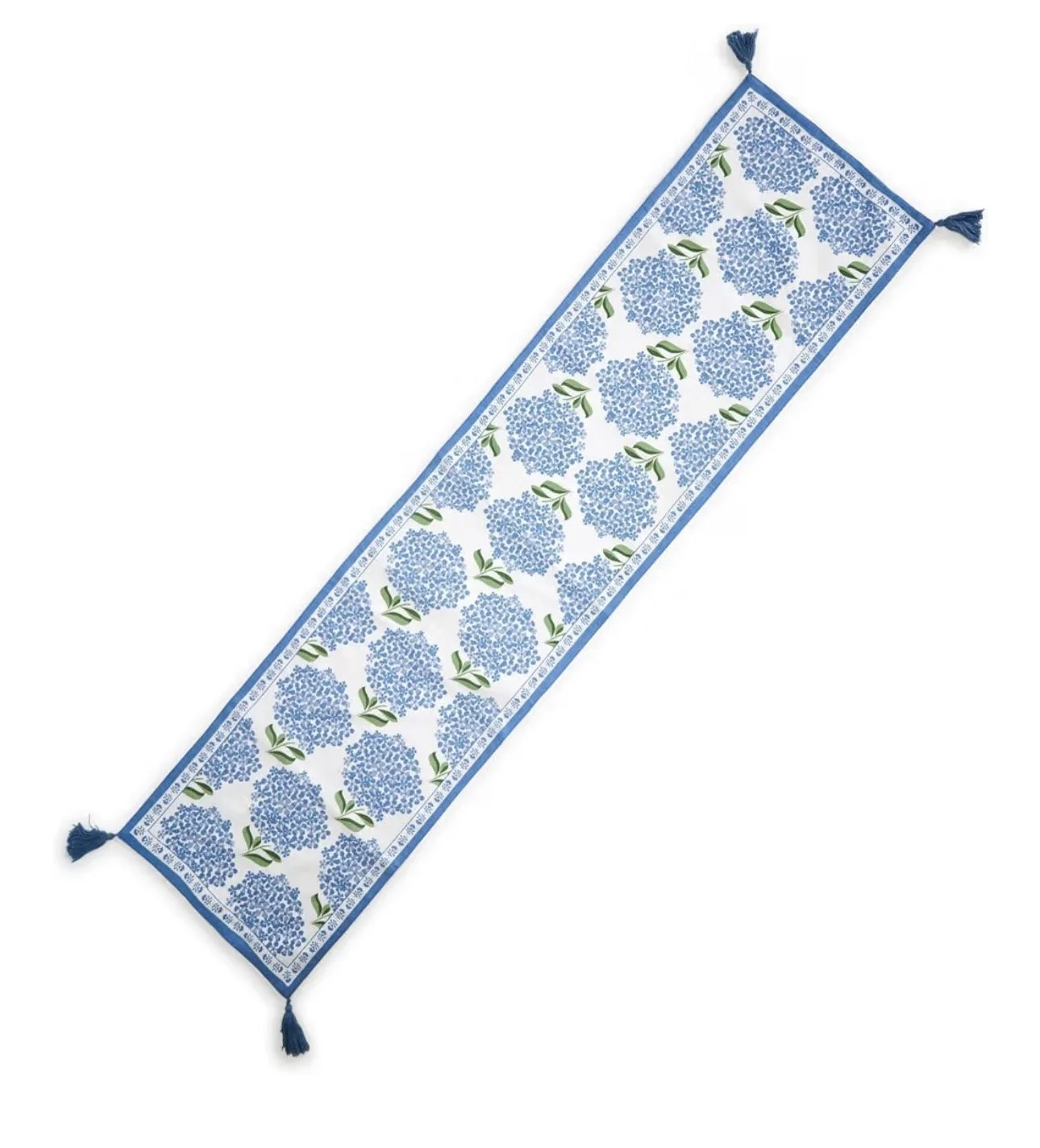 Hydrangea Table Runner