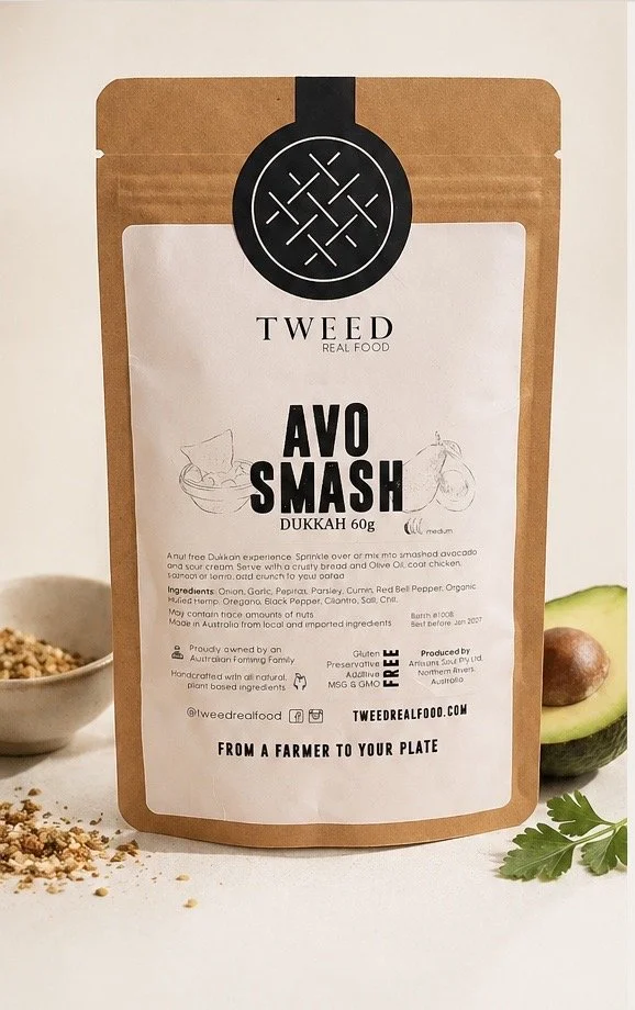 Avo Smash Dukkah 60 g