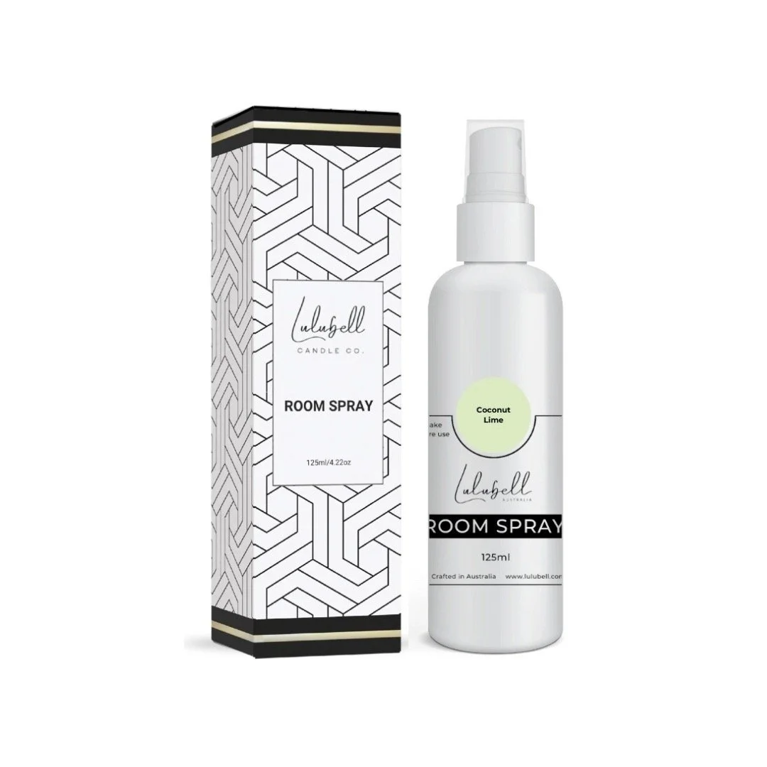 Coconut Lime Room Spray