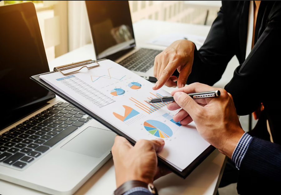 Accounts Payable & Receivable