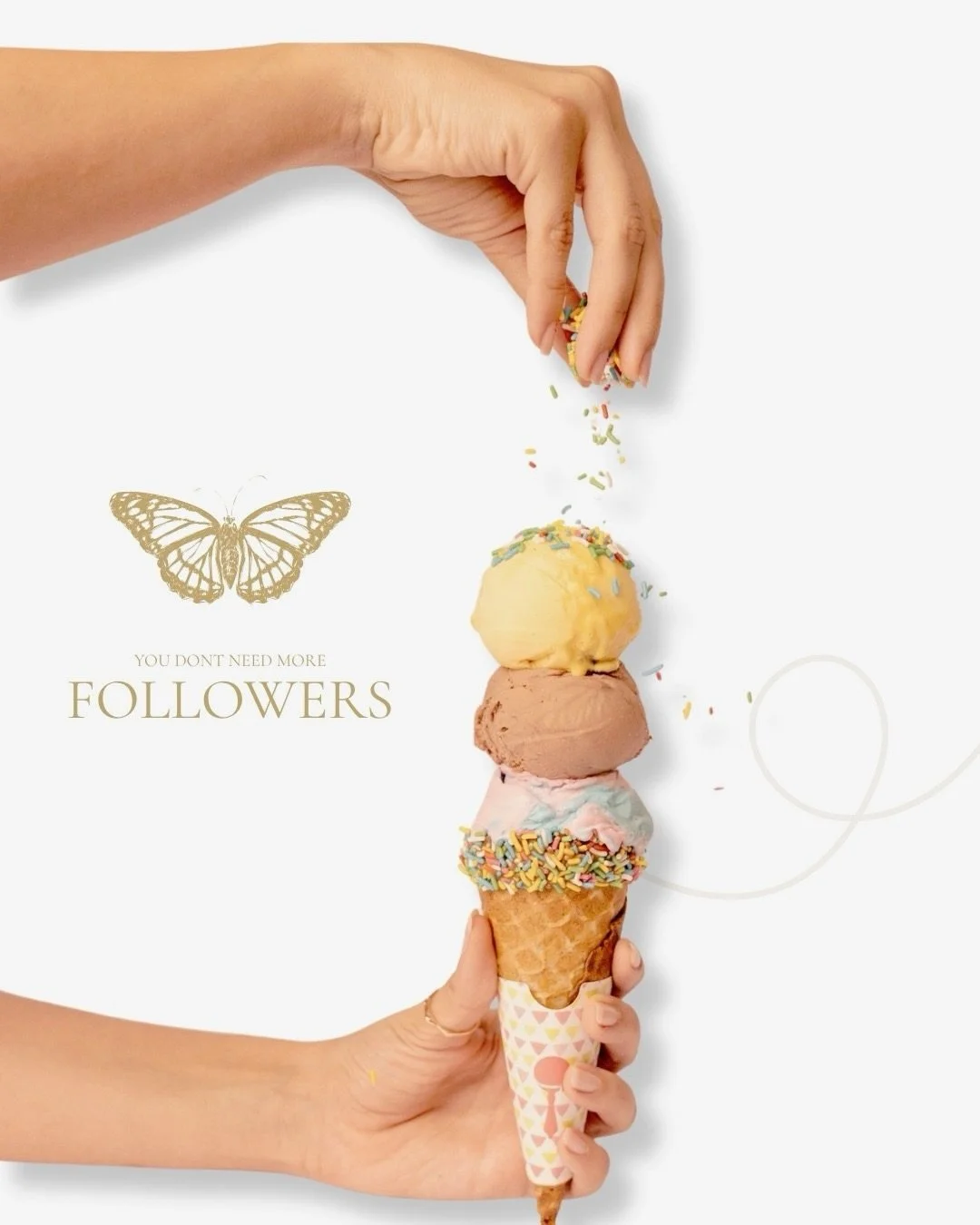 You don&rsquo;t need more followers&hellip;

You need the right ones.

Most businesses are focused on the wrong thing

People can&rsquo;t support you if they don&rsquo;t understand.

Clarity builds confidence. Confidence builds customers.

A smaller 