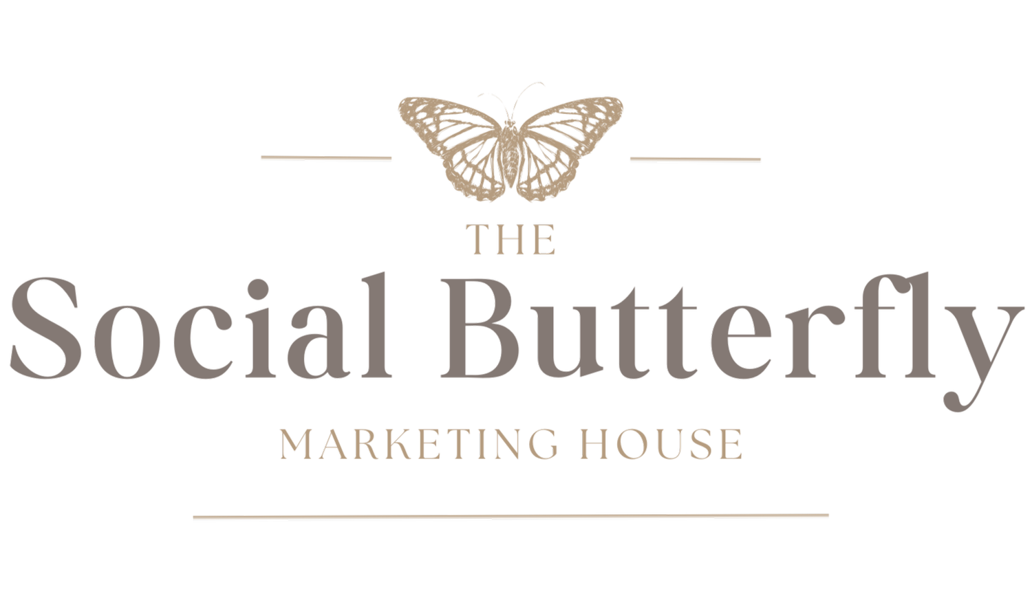 The Social Butterfly Marketing House