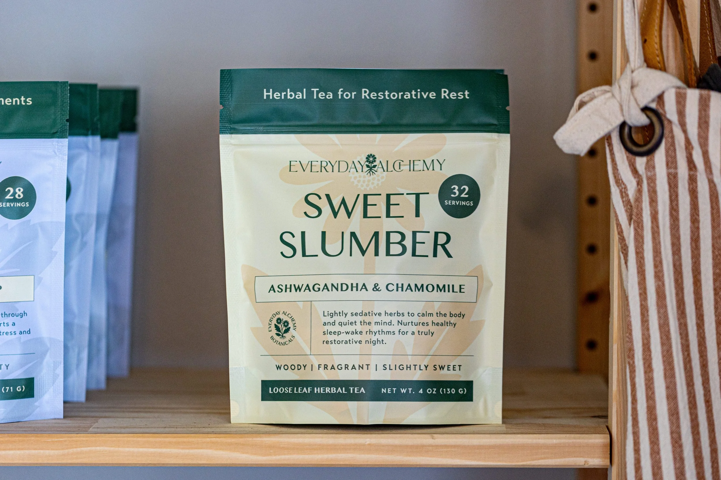 Sweet Slumber | For Deep Sleep | 32 Servings (4 oz)
