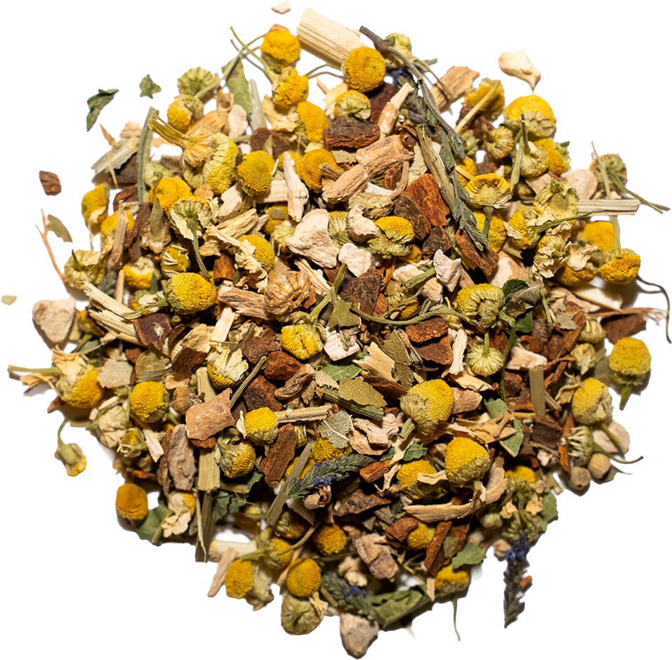 sweet-slumber-loose-tea-white-background