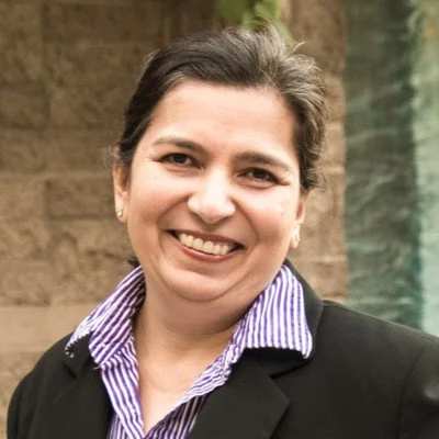 Dolly is now retired from PwC, traveling along her dream path.