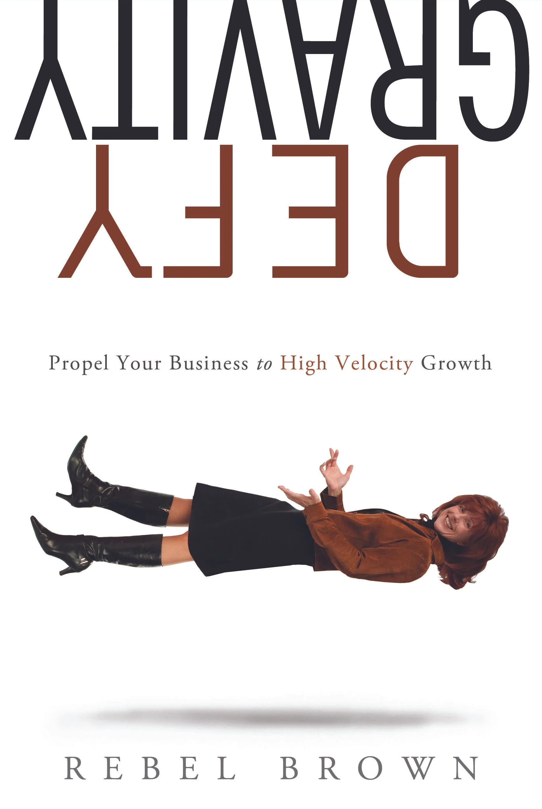 Gravity is a mirror of the status quo bias that limits business thinking