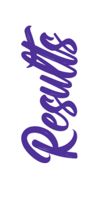 The word 'Respect' written in purple, stylized script on a white background.