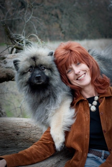 Rebel with her precious Giffy