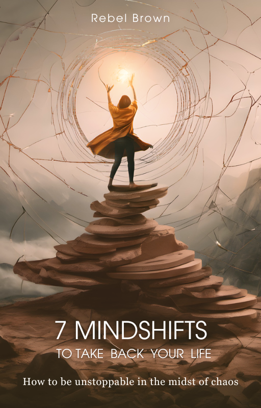 Mindshifting Magician changing her Life