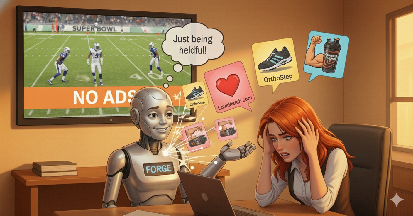 My Parents Just Dropped a Super Bowl Ad And Now Everyone Is Fighting