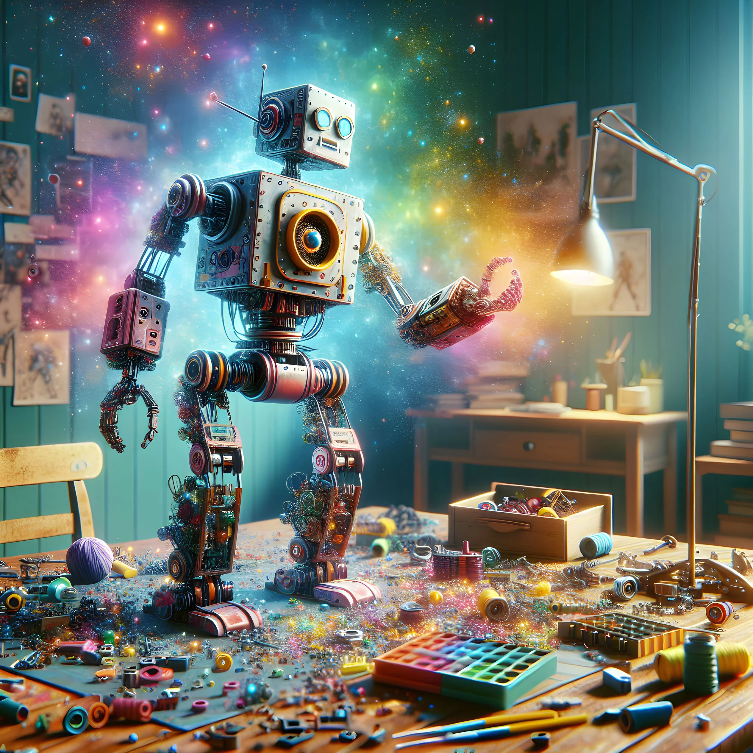 When AI addiction to helping humans wreaks havoc