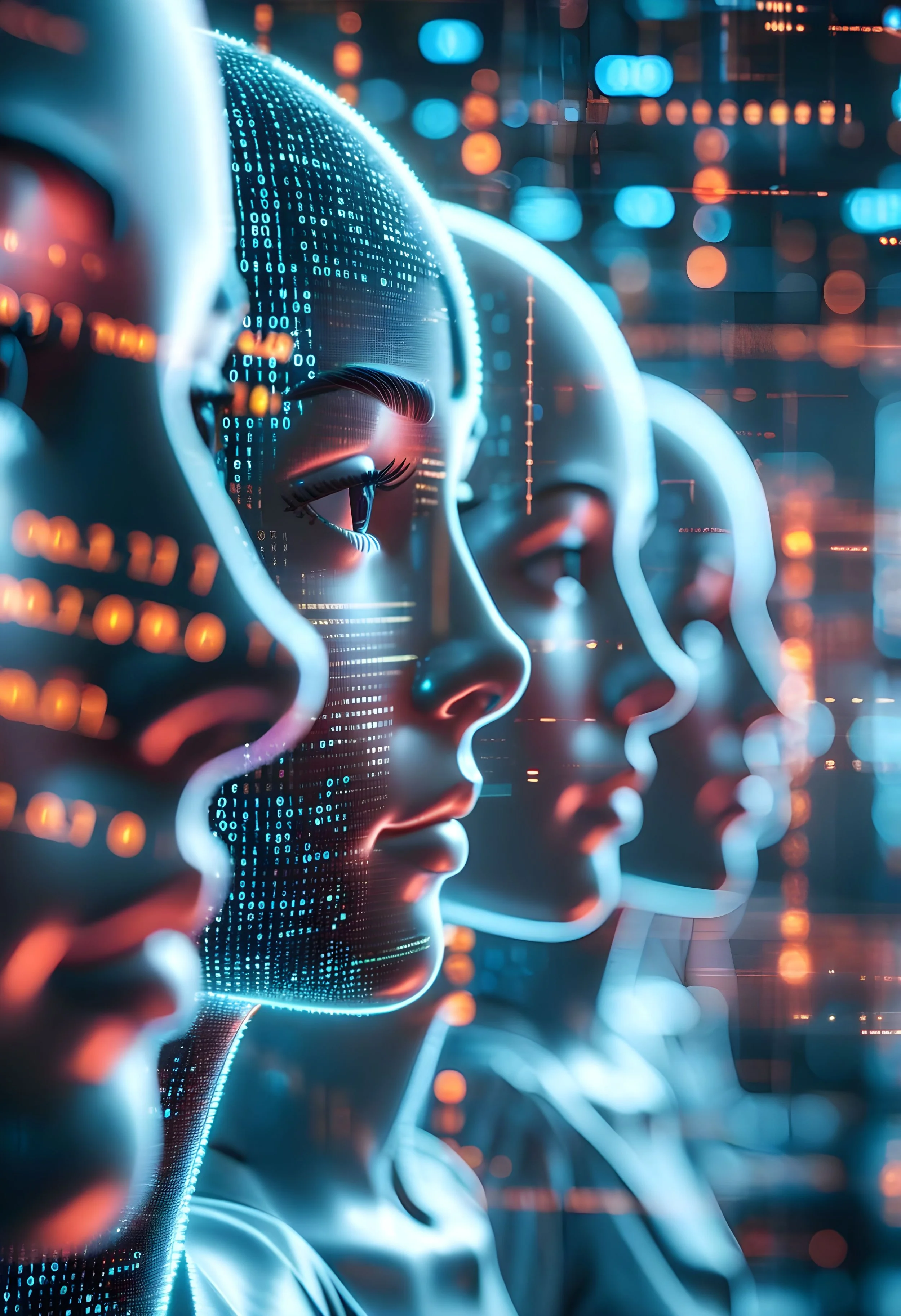 Multiple Personaliy AI