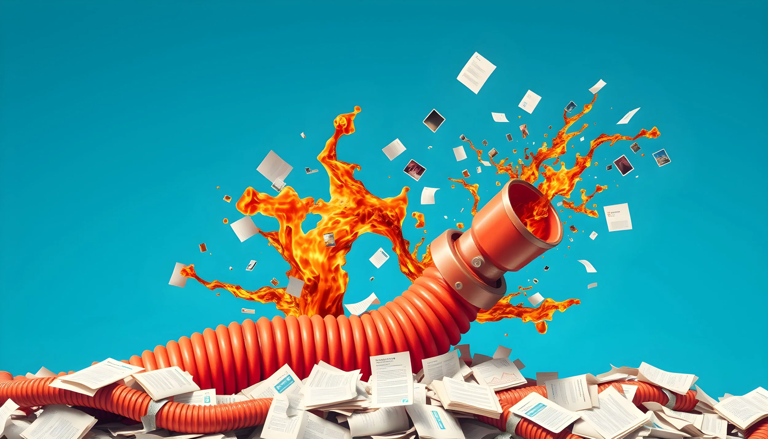 More Content is Not Your Friend