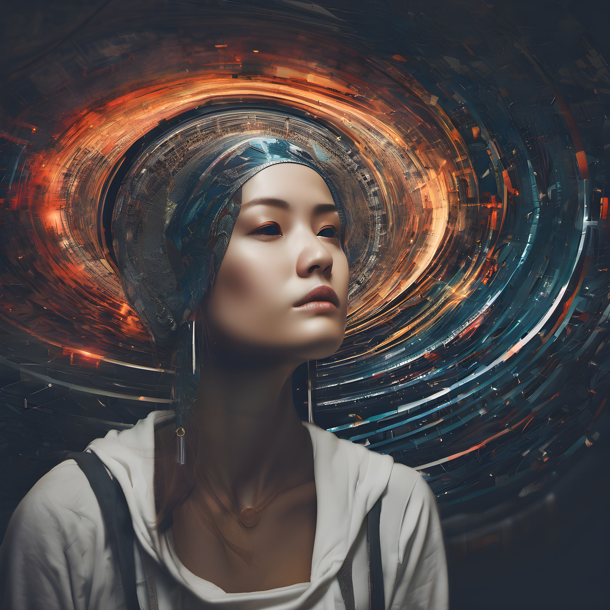 How Your Mind Shifts When Life Spins Out of Control