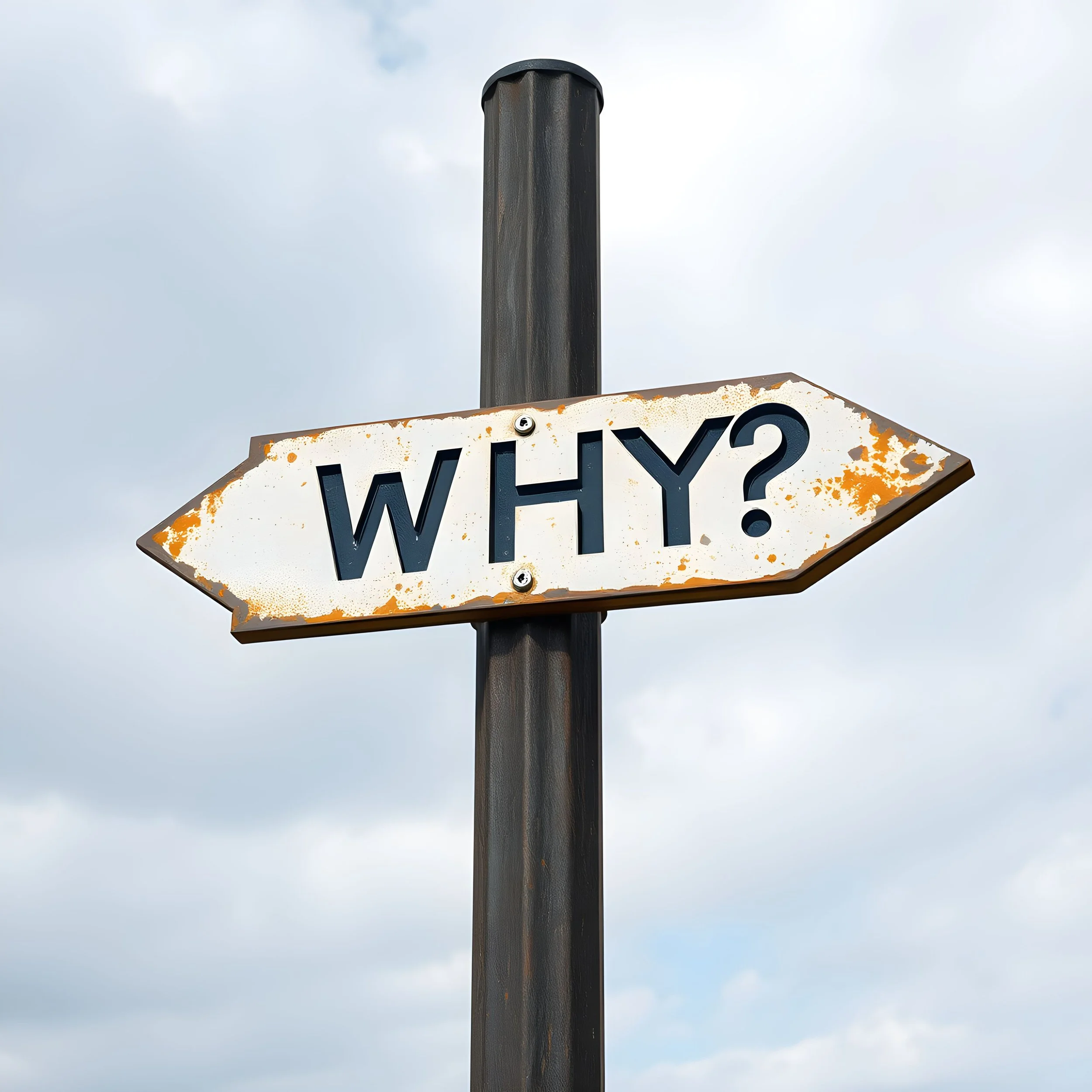 Why Does the Same Shit Keep Happening to Me?