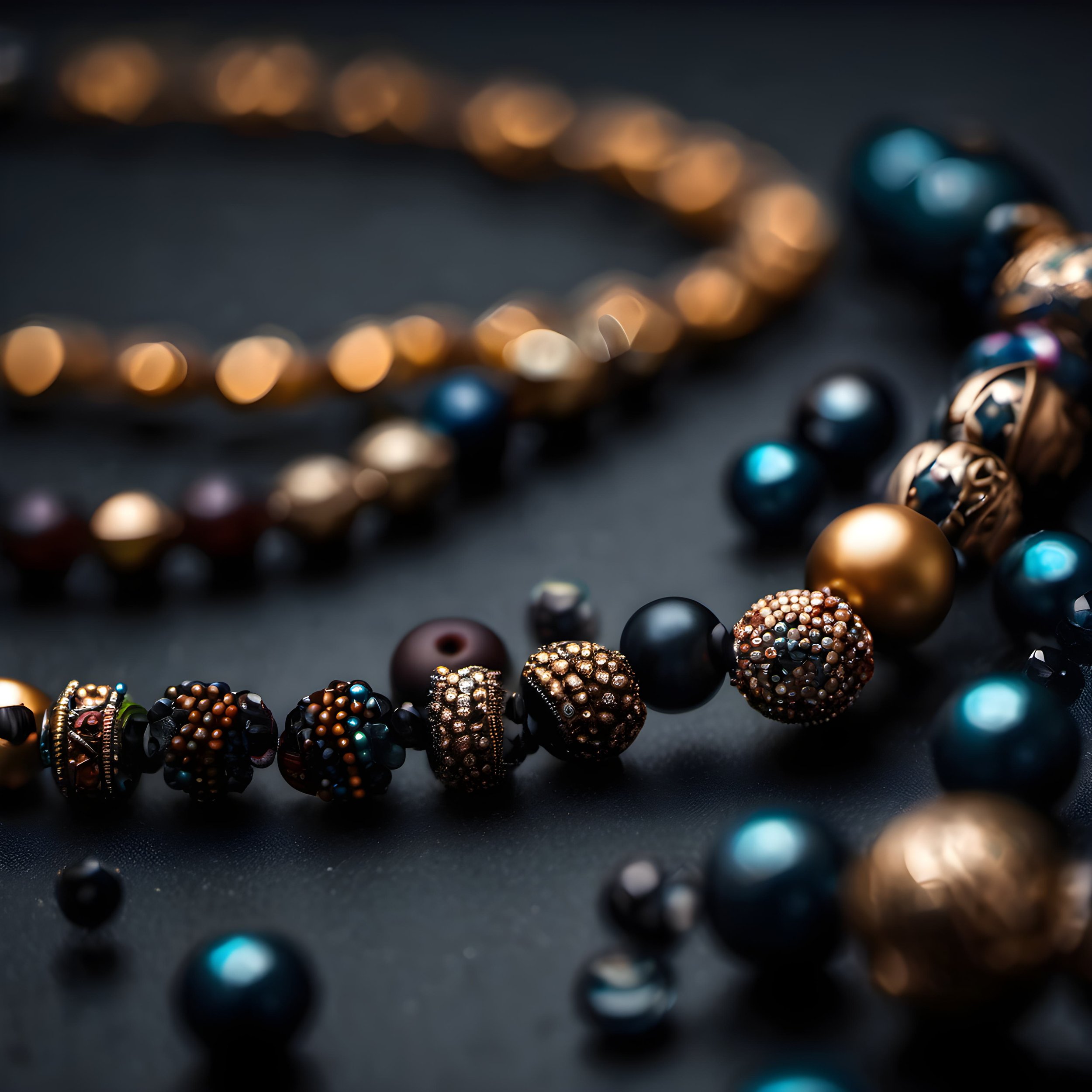 Pearls in Your Mind